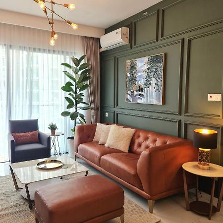 3Br Sky House Bsd Apartment Brandnew And Cozy Samporo المظهر الخارجي الصورة