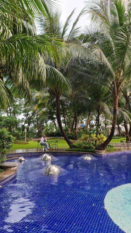 3Br Sky House Bsd Apartment Brandnew And Cozy Samporo المظهر الخارجي الصورة