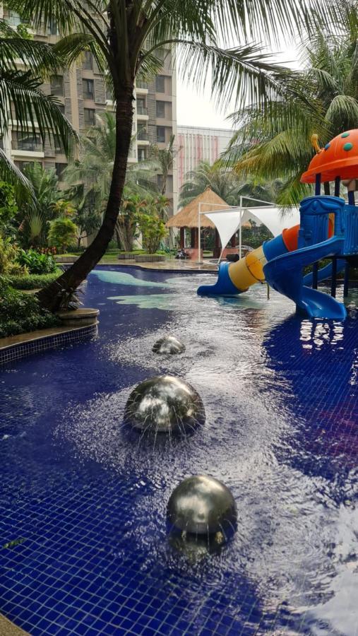 3Br Sky House Bsd Apartment Brandnew And Cozy Samporo المظهر الخارجي الصورة