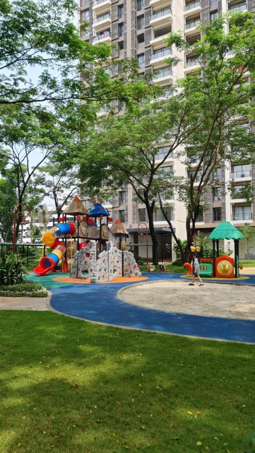 3Br Sky House Bsd Apartment Brandnew And Cozy Samporo المظهر الخارجي الصورة