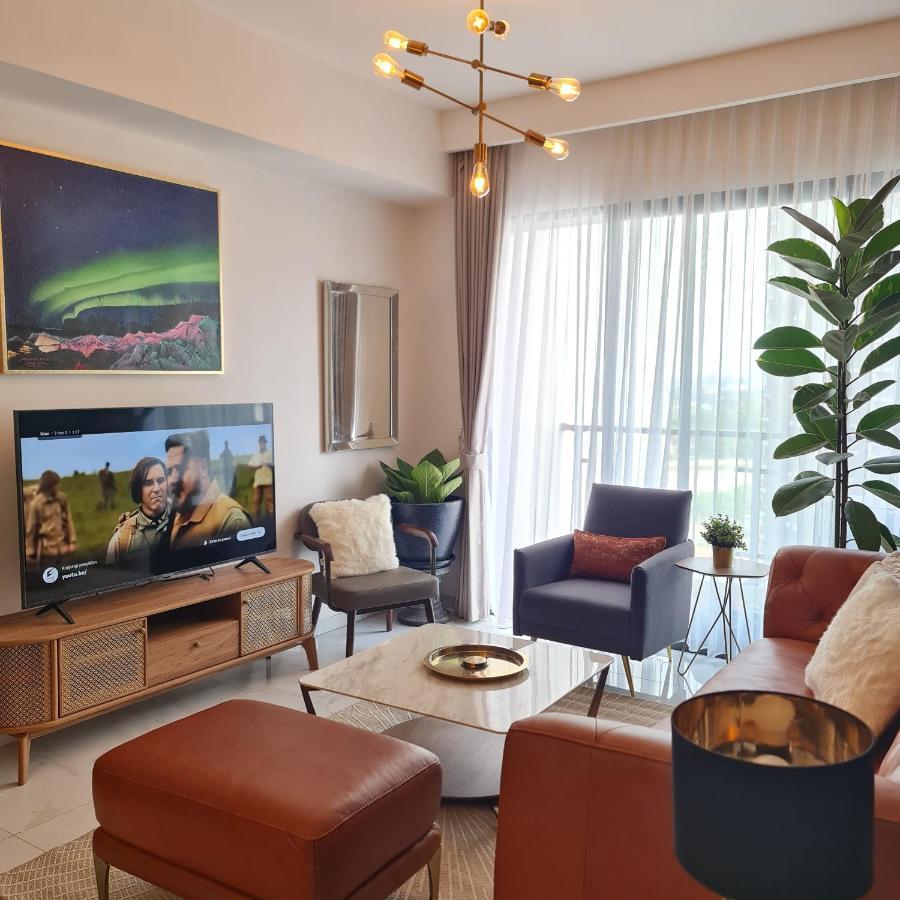 3Br Sky House Bsd Apartment Brandnew And Cozy Samporo المظهر الخارجي الصورة