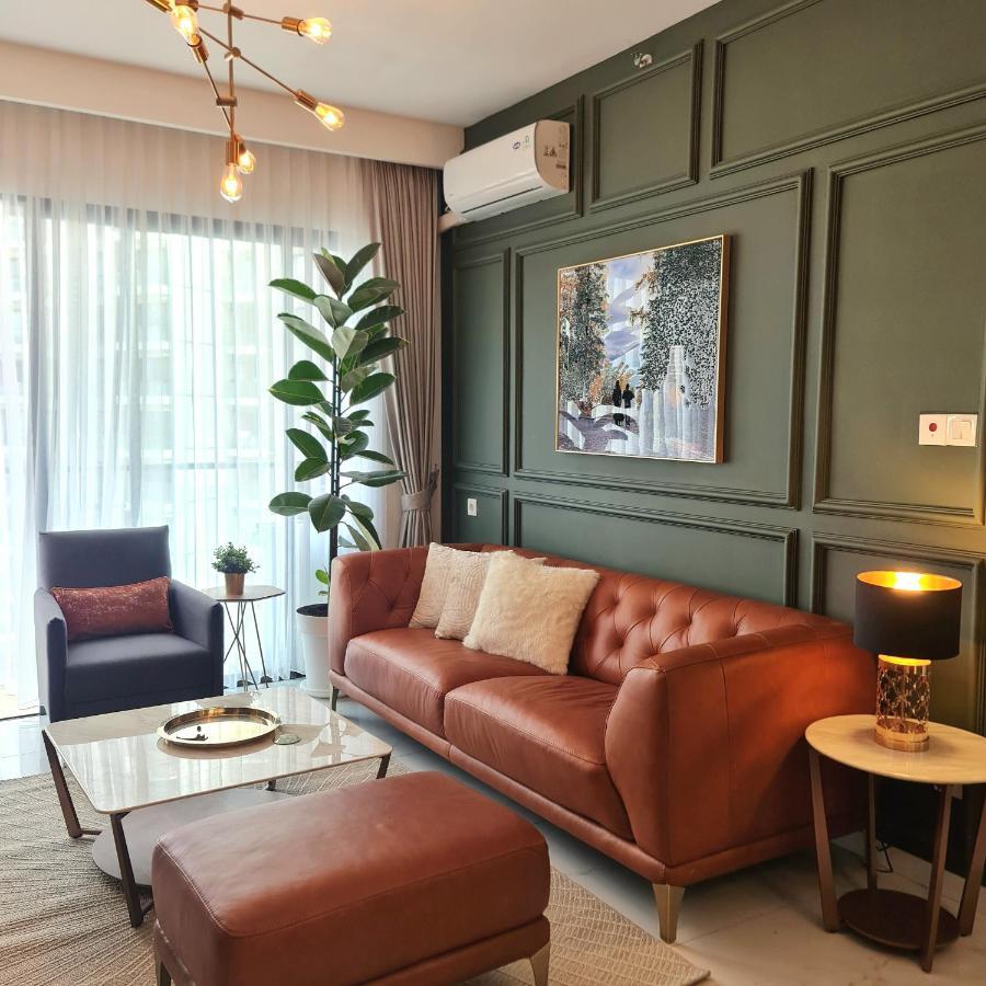 3Br Sky House Bsd Apartment Brandnew And Cozy Samporo المظهر الخارجي الصورة