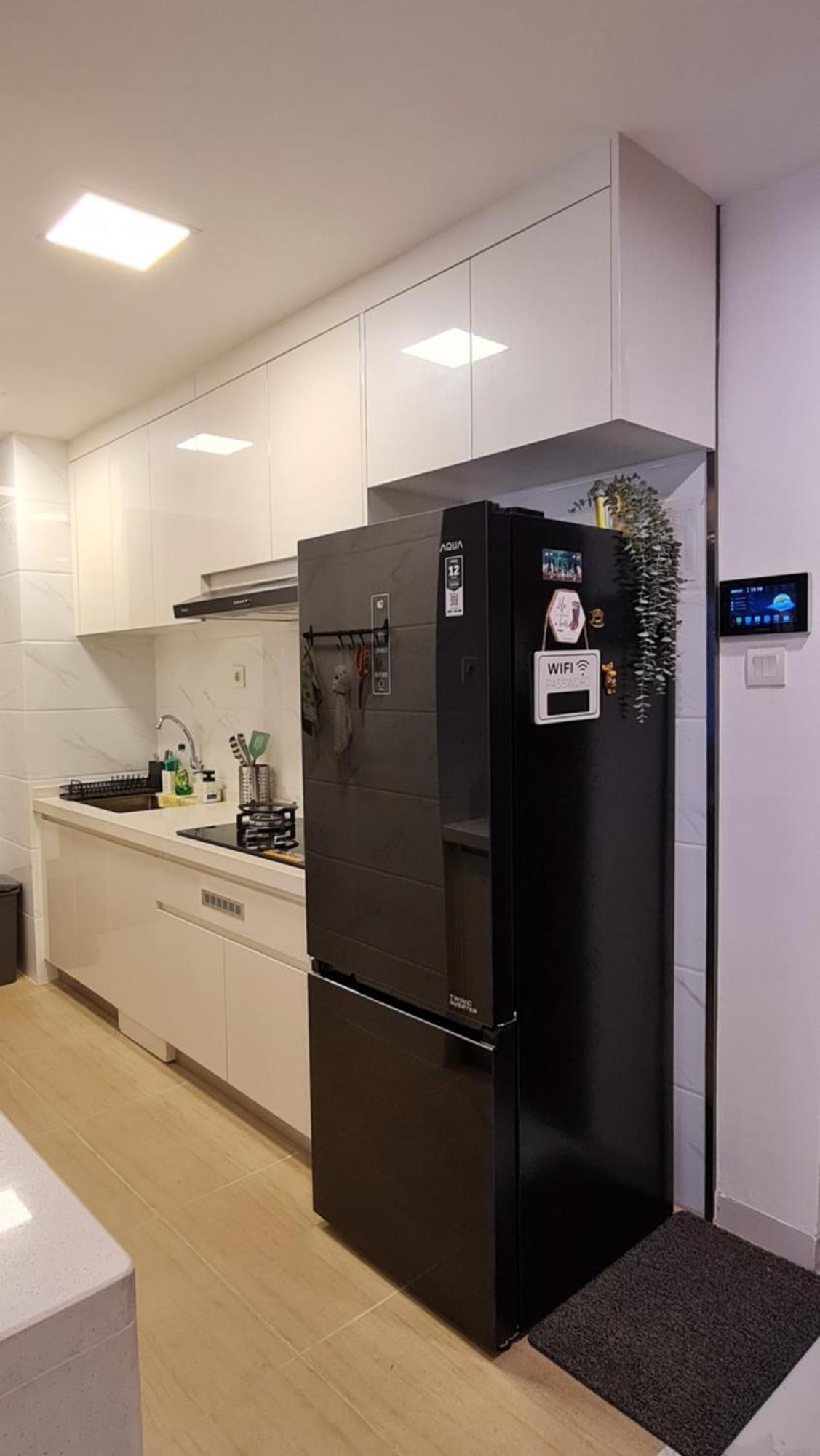 3Br Sky House Bsd Apartment Brandnew And Cozy Samporo المظهر الخارجي الصورة