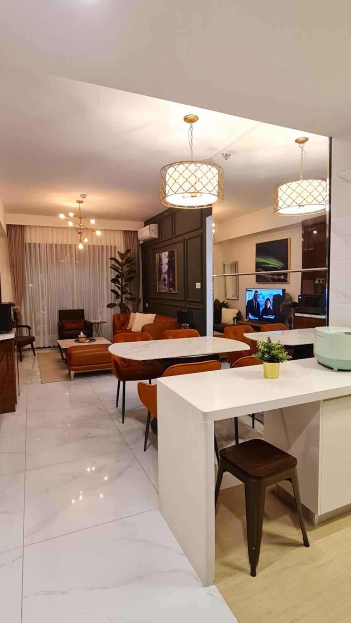 3Br Sky House Bsd Apartment Brandnew And Cozy Samporo المظهر الخارجي الصورة