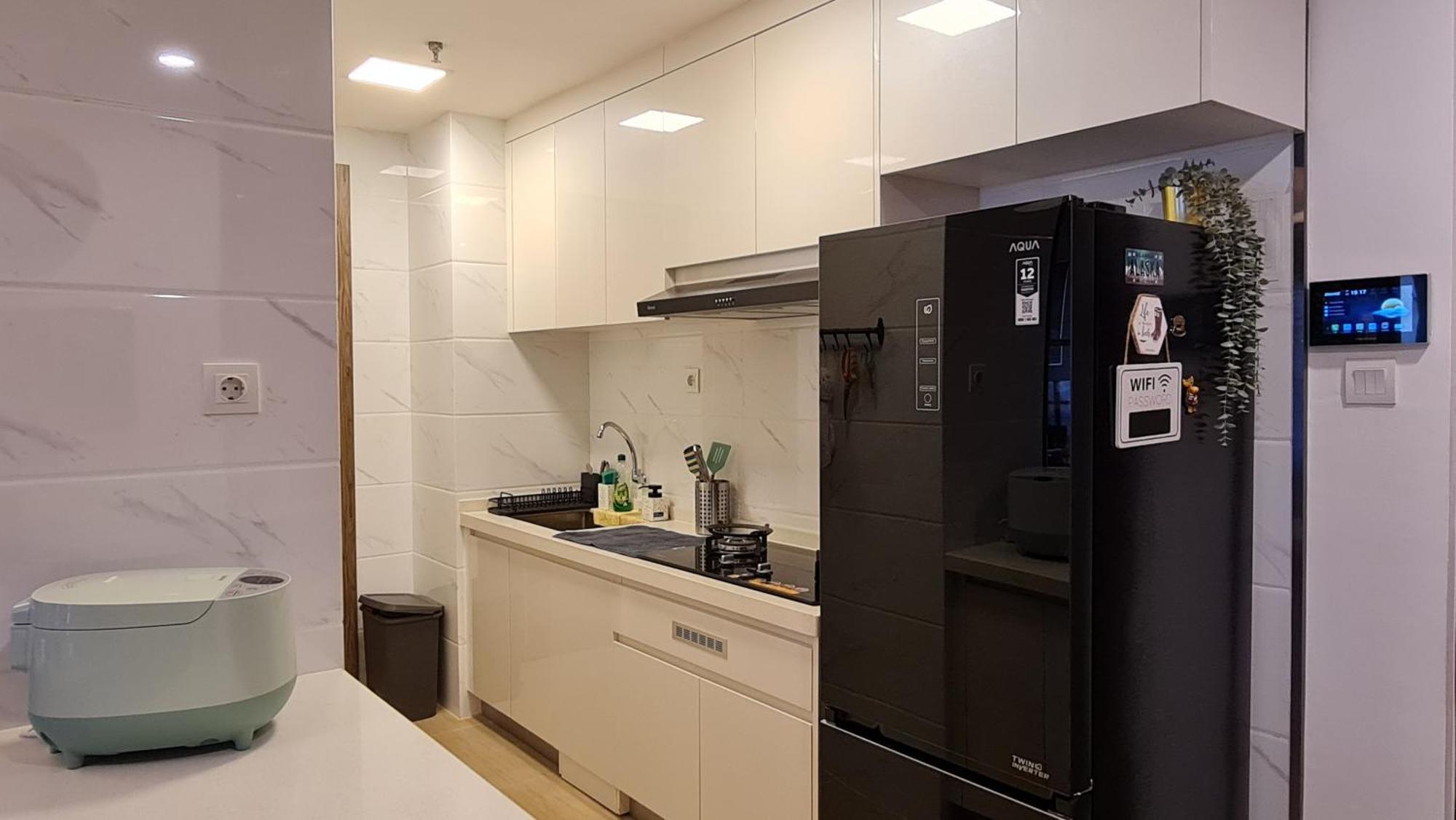 3Br Sky House Bsd Apartment Brandnew And Cozy Samporo المظهر الخارجي الصورة