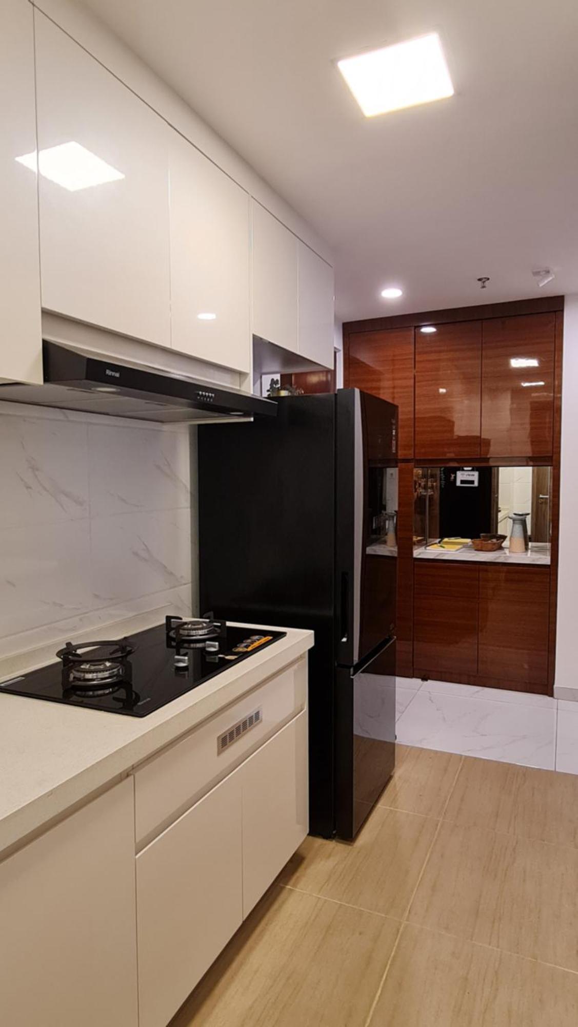 3Br Sky House Bsd Apartment Brandnew And Cozy Samporo المظهر الخارجي الصورة