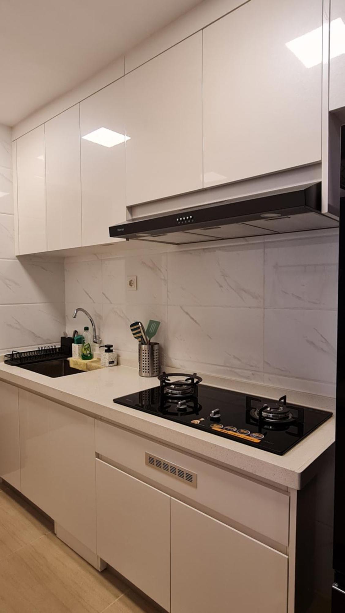 3Br Sky House Bsd Apartment Brandnew And Cozy Samporo المظهر الخارجي الصورة