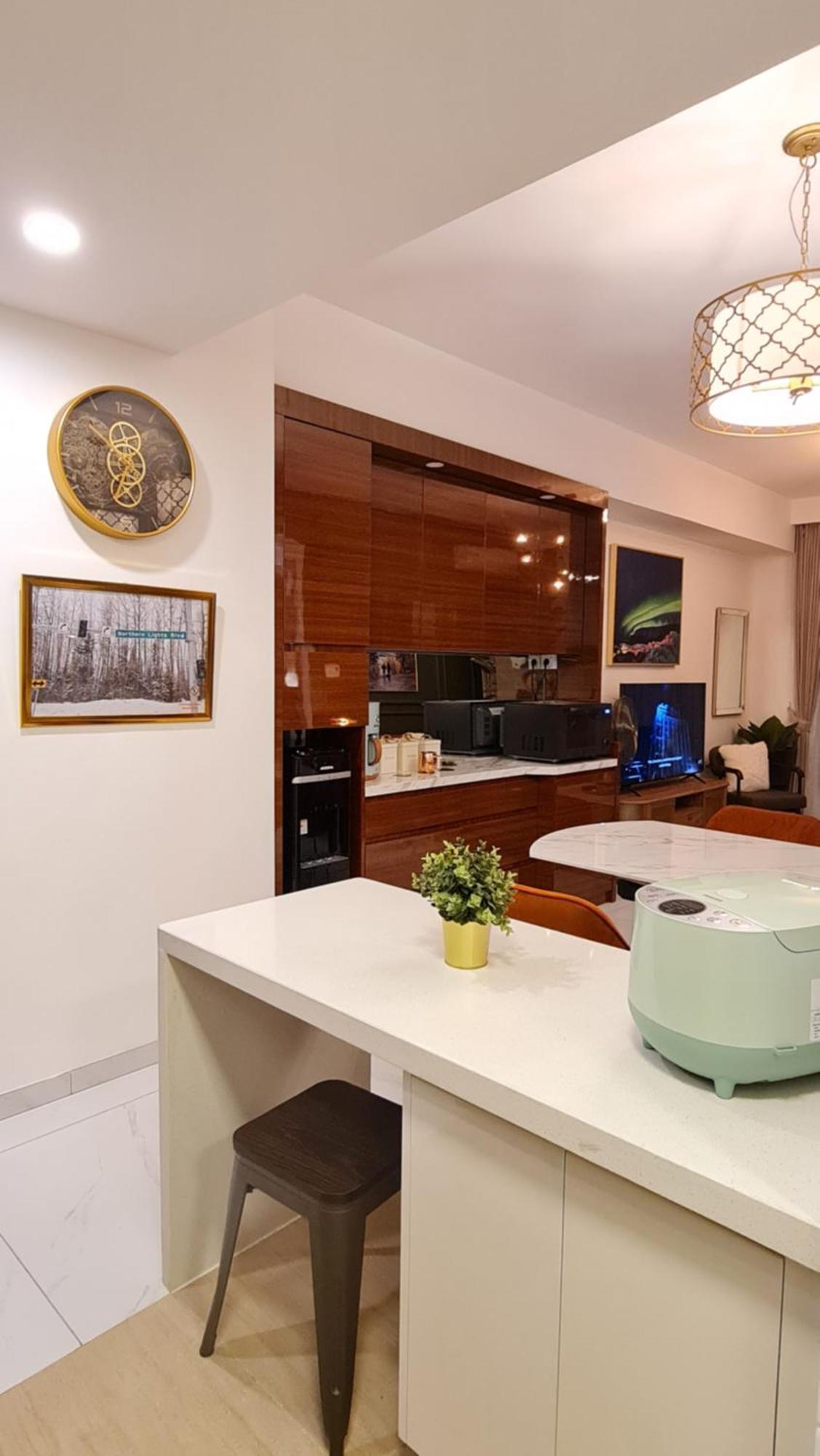 3Br Sky House Bsd Apartment Brandnew And Cozy Samporo المظهر الخارجي الصورة