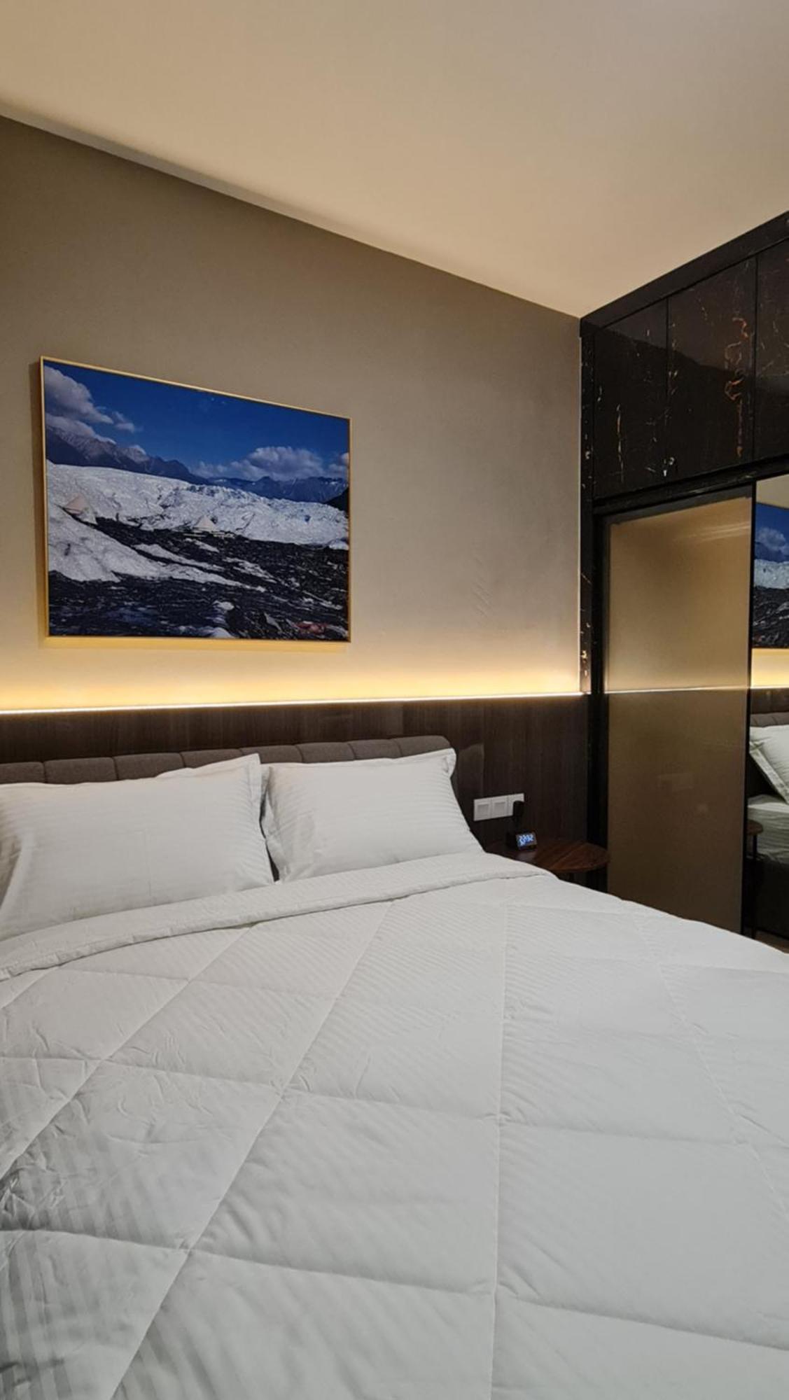 3Br Sky House Bsd Apartment Brandnew And Cozy Samporo المظهر الخارجي الصورة