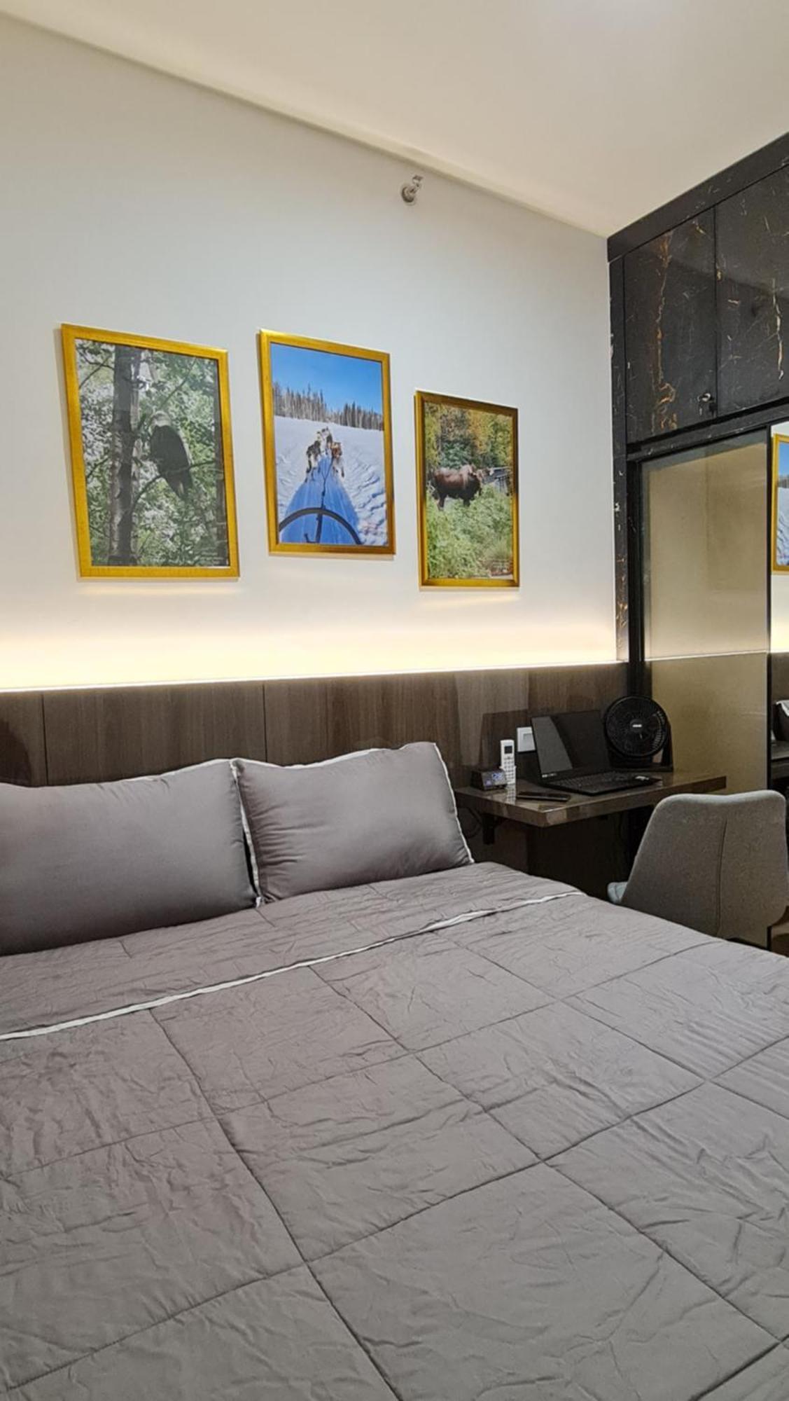 3Br Sky House Bsd Apartment Brandnew And Cozy Samporo المظهر الخارجي الصورة